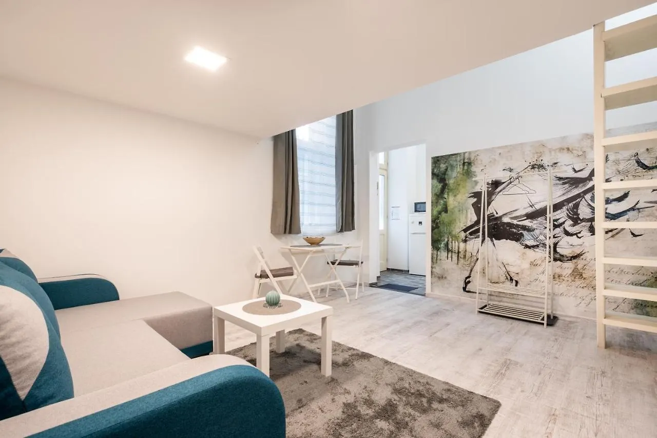 Artistic Home Apartment Budapest