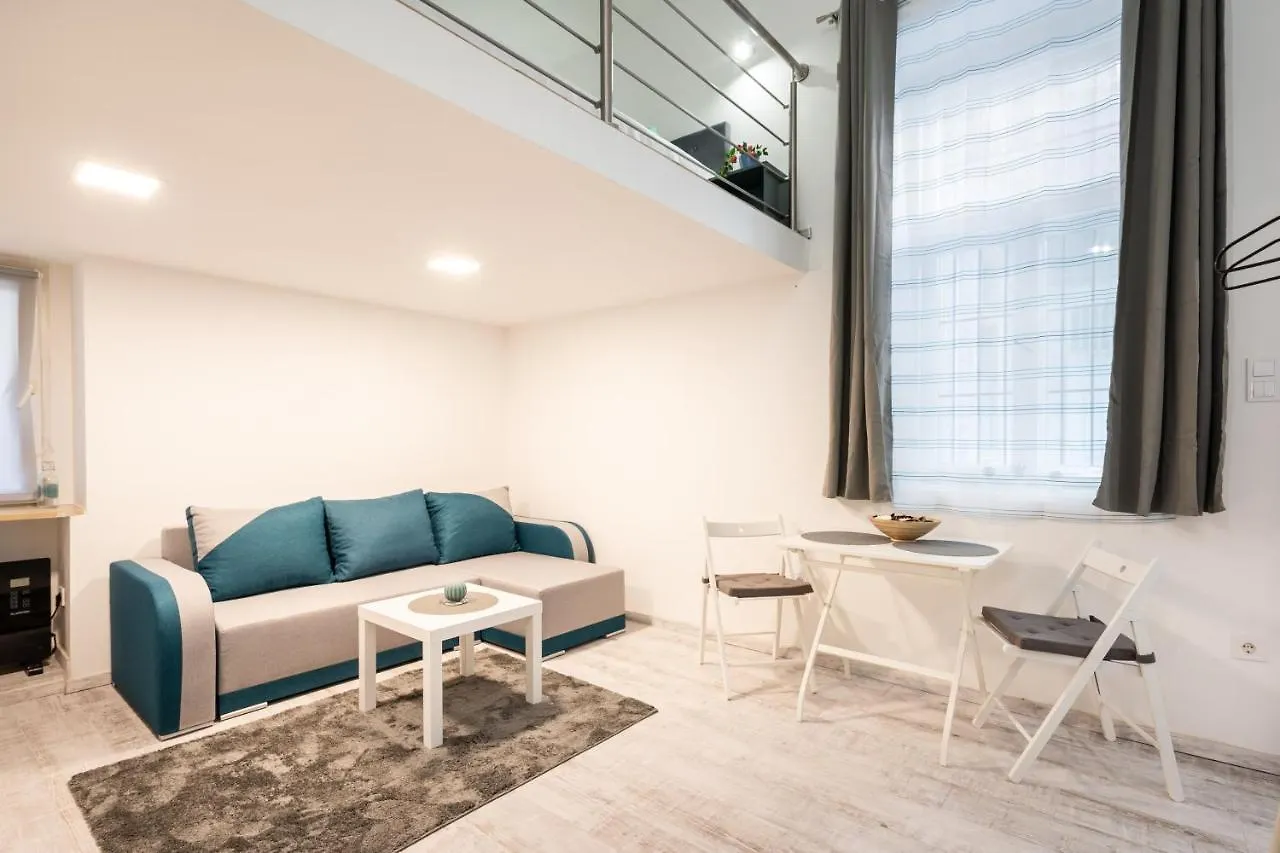 Artistic Home Apartment Budapest 0*,  Hungary