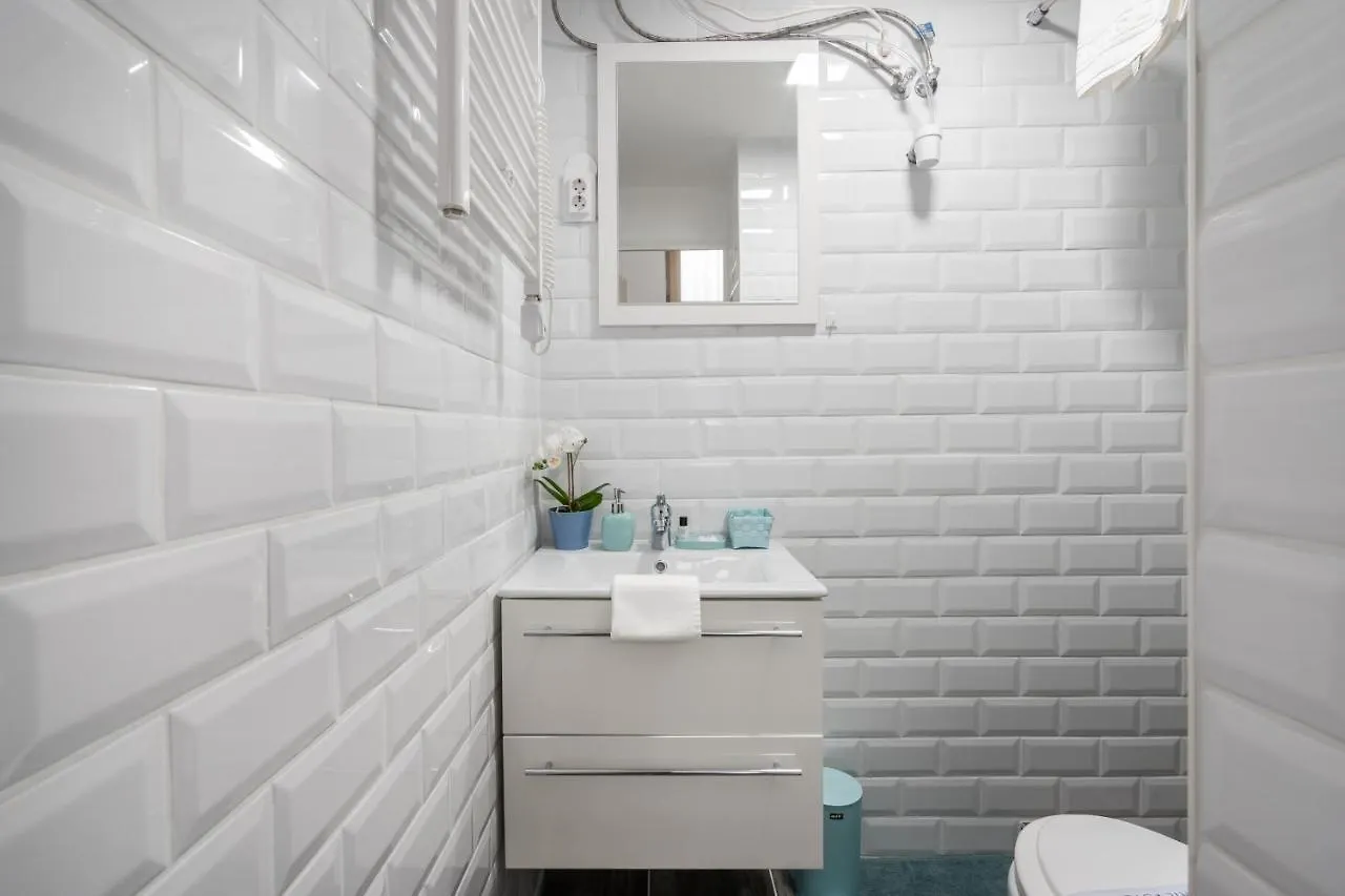 Artistic Home Apartment Budapest