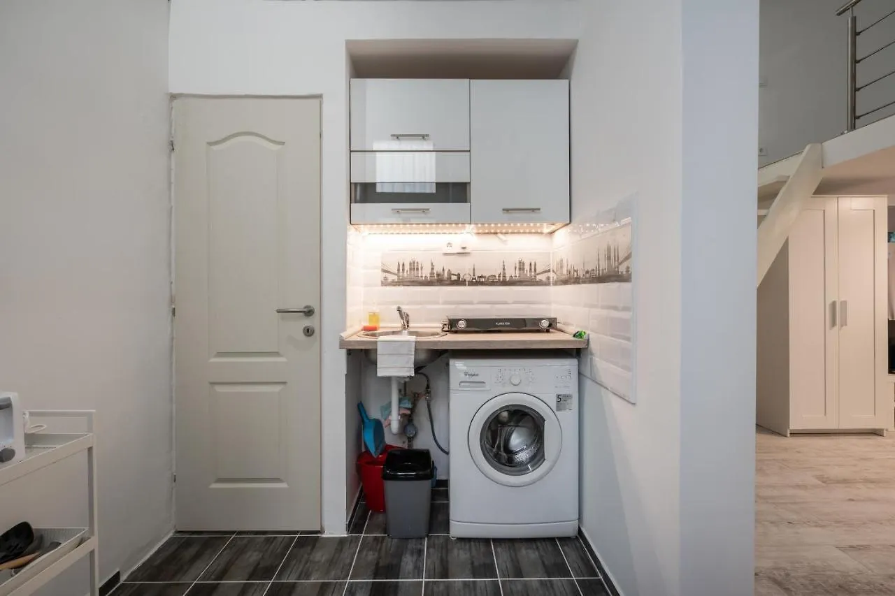 Artistic Home Apartment Budapest
