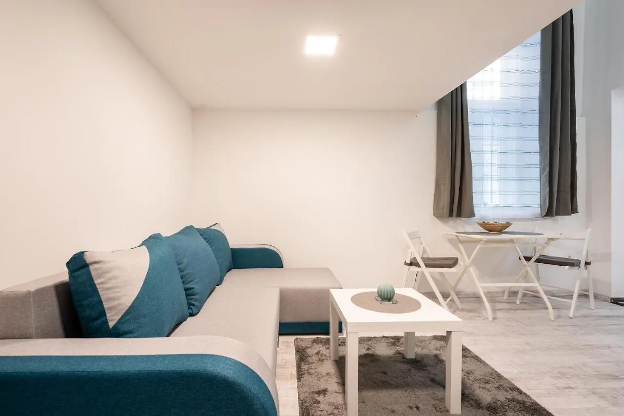 Artistic Home Apartment Budapest