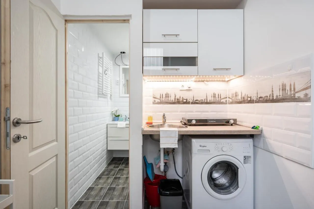 Artistic Home Apartment Budapest
