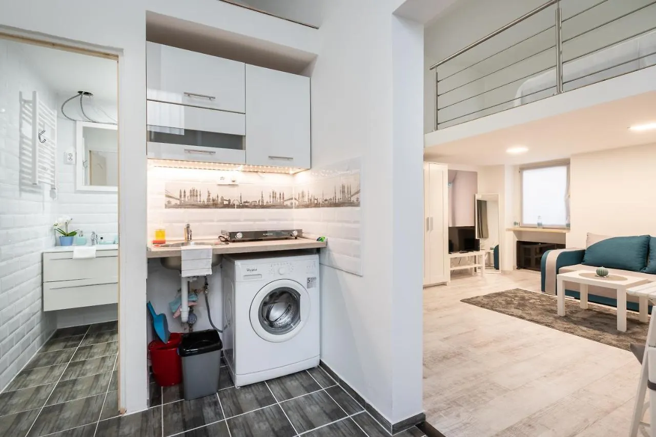 Artistic Home Apartment Budapest