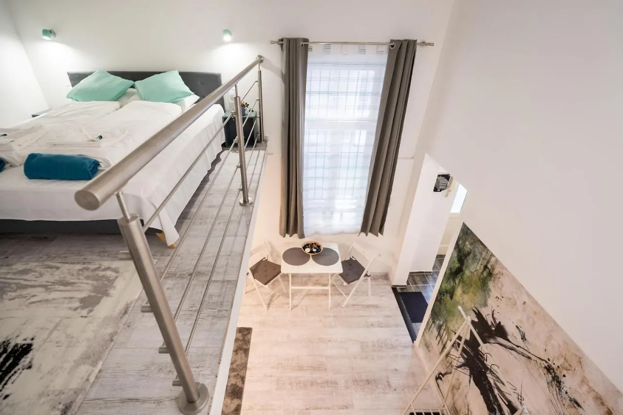 Artistic Home Apartment Budapest