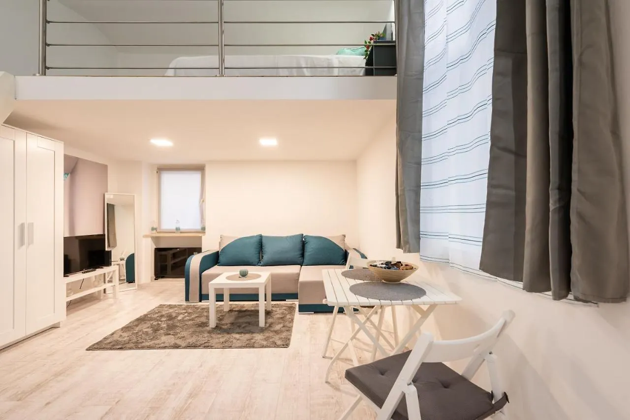 Artistic Home Apartment Budapest 0*,